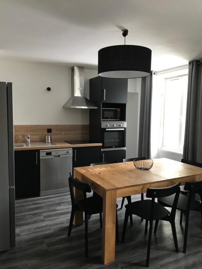 Residence Les 3 Sommets Sarcenas エクステリア 写真