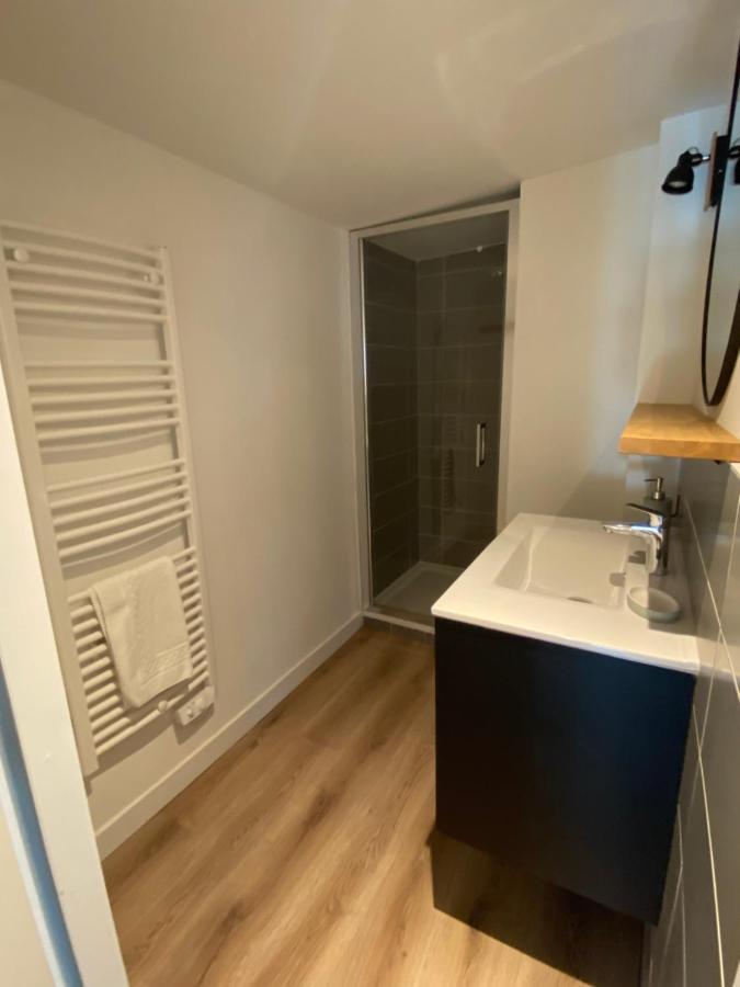 Residence Les 3 Sommets Sarcenas エクステリア 写真